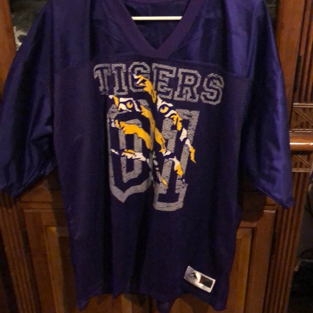 LSU Jersey